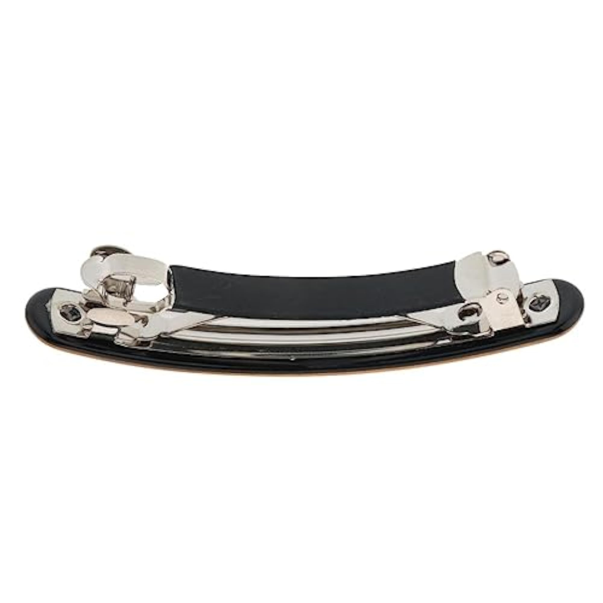 Women's French Style Acetate Automatic Barrette